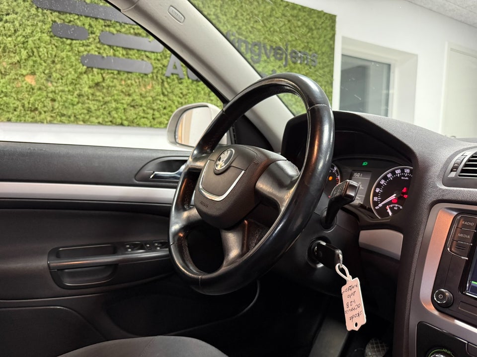 Skoda Octavia 1,2 TSi 105 Ambiente Combi 5d