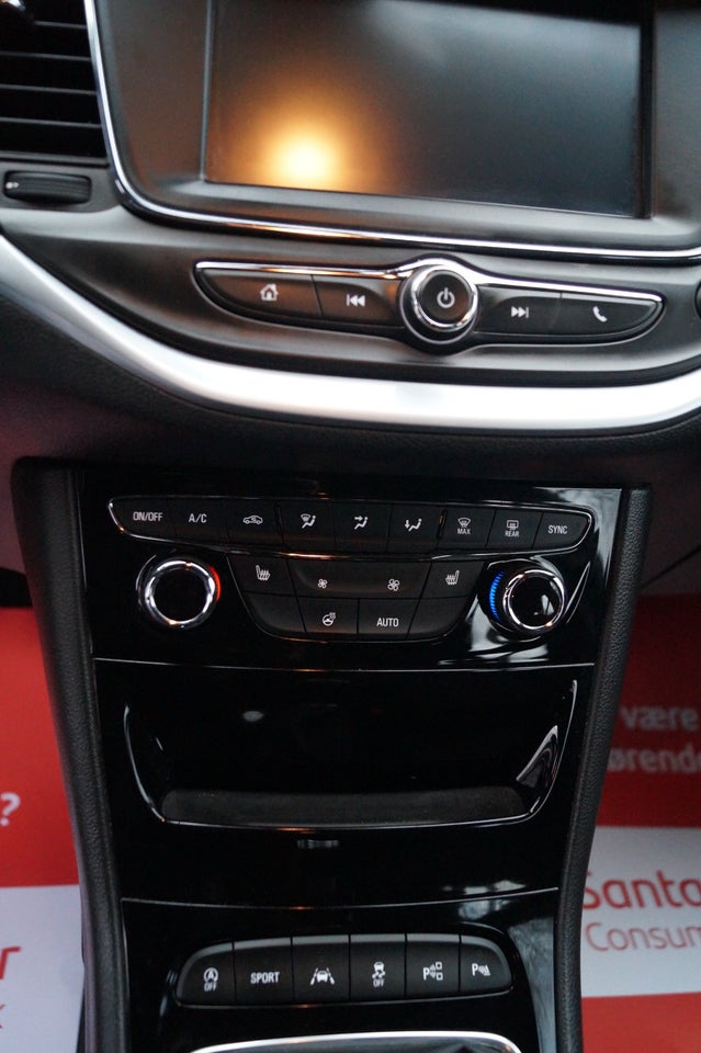 Opel Astra 1,4 T 150 Dynamic 5d