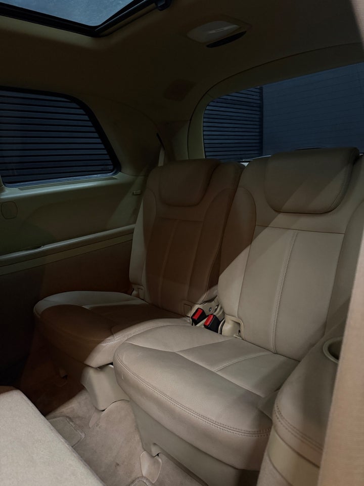 Mercedes GL450 4,7 aut. 4Matic 5d