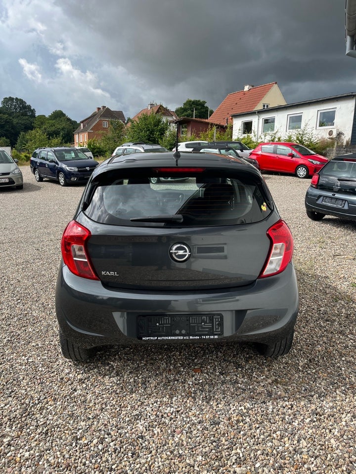 Opel Karl 1,0 Cosmo 5d