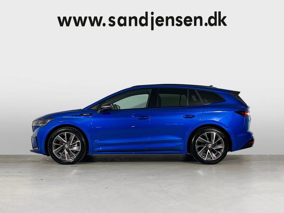 Skoda Enyaq 80X iV Sportline 5d