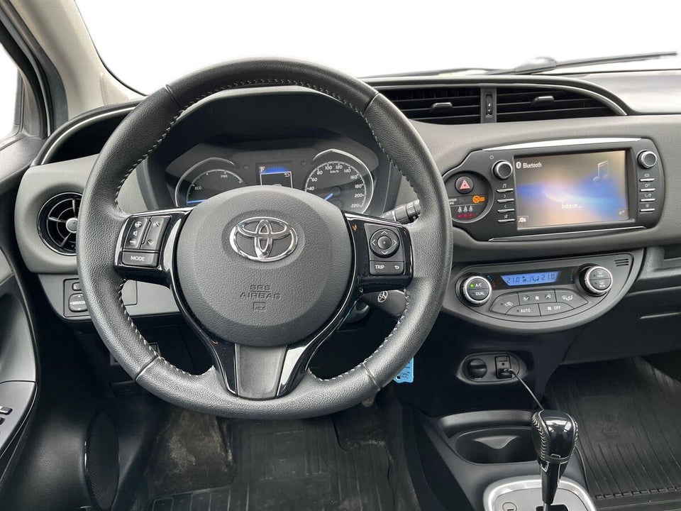 Toyota Yaris 1,5 Hybrid H2 e-CVT 5d