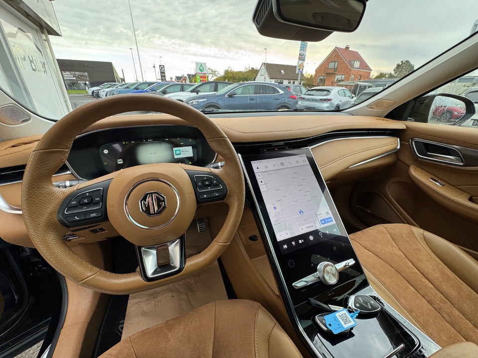 MG Marvel R Performance 5d