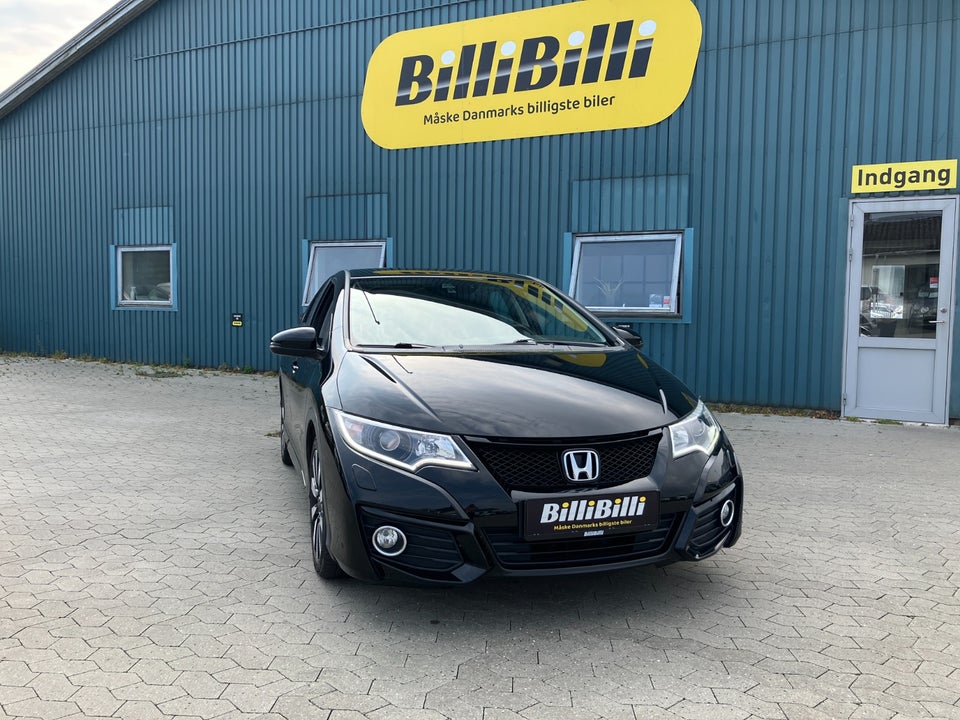 Honda Civic 1,4 i-VTEC Elegance 5d