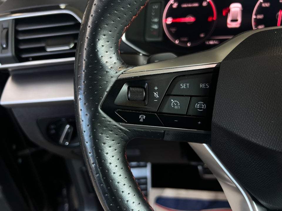 Seat Tarraco 1,4 eHybrid FR DSG 5d
