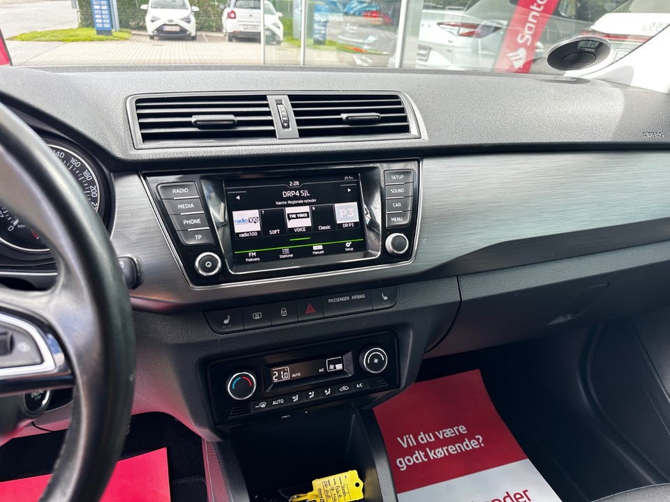 Skoda Fabia 1,2 TSi 110 Style Combi DSG 5d