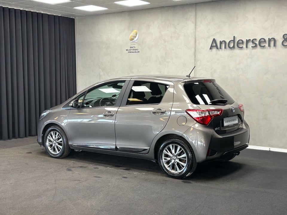 Toyota Yaris 1,5 Hybrid H2 Premium e-CVT 5d