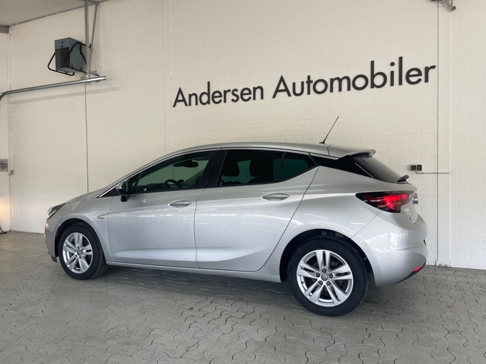 Opel Astra 1,4 T 150 Impress 5d