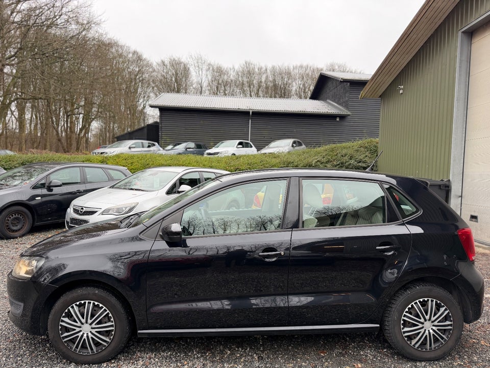 VW Polo 1,2 TSi 90 Comfortline 5d