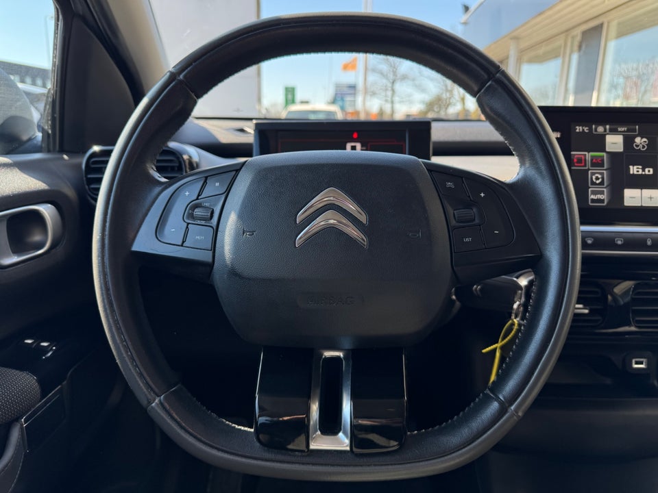Citroën C4 Cactus 1,6 BlueHDi 100 Feel+ 5d