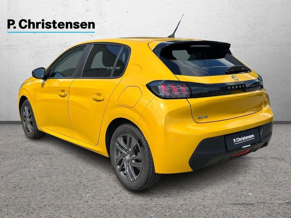 Peugeot 208 1,2 PureTech 75 Selection 5d