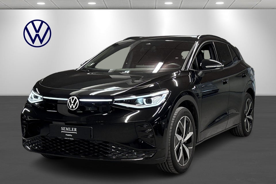 VW ID.4 77 GTX Max+ 4Motion 5d