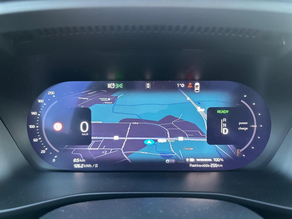 Volvo EX40 Extended Range Black Edition Excess 5d