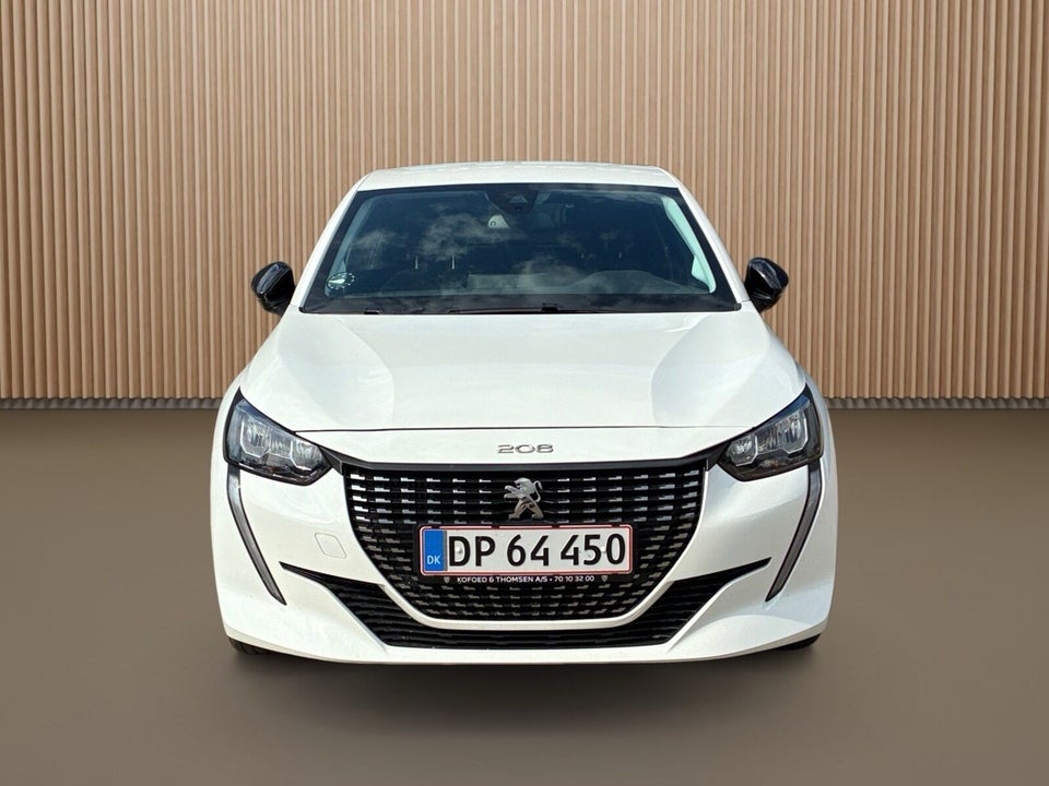 Peugeot 208 1,2 PureTech 100 Active Pack 5d