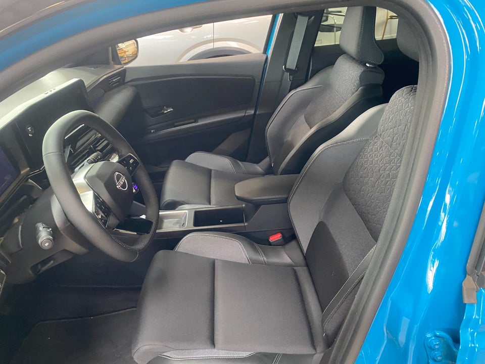 Nissan Micra 40 Advance 5d