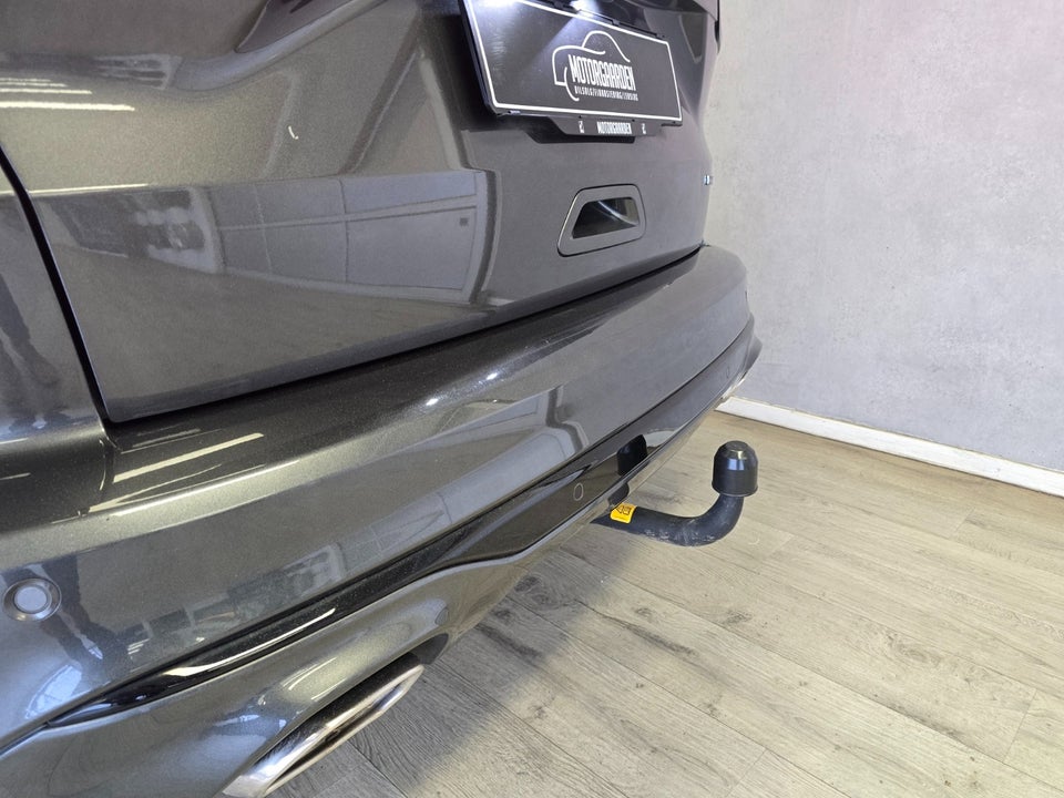 Ford Kuga 2,5 PHEV ST-Line X CVT 5d