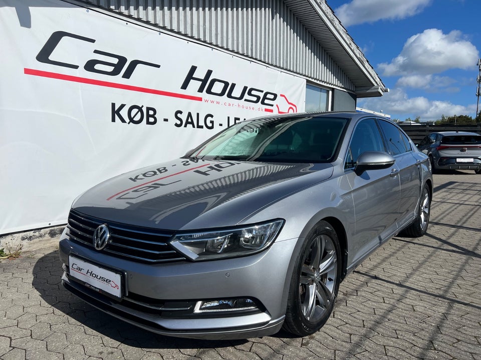VW Passat 1,5 TSi 150 Comfortline Premium DSG 4d