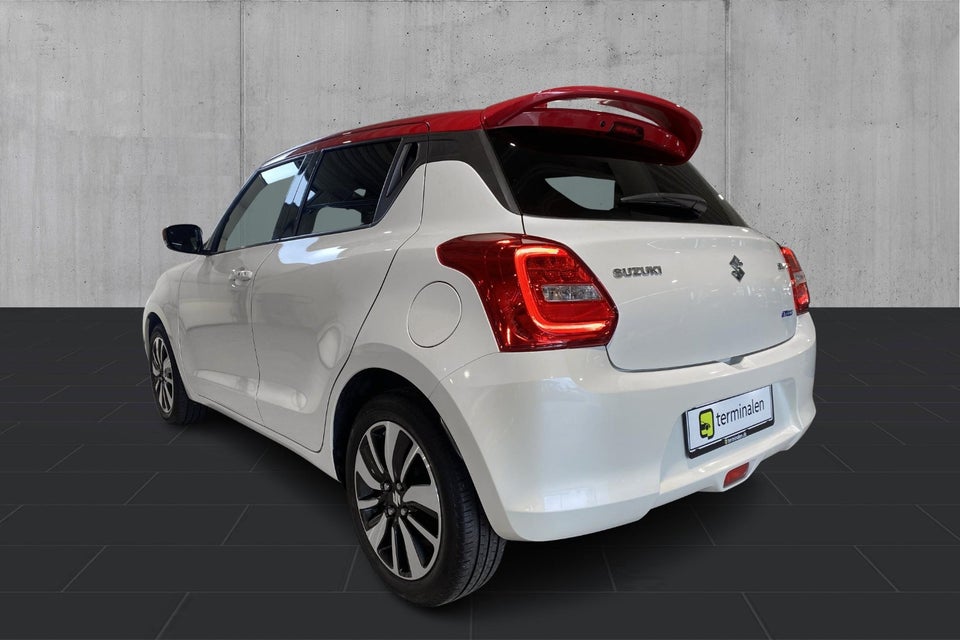 Suzuki Swift 1,2 mHybrid Exclusive 5d