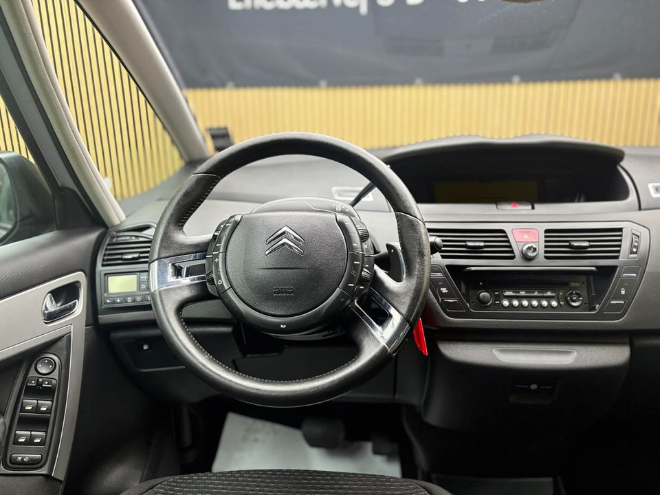 Citroën C4 Picasso 1,6 HDi 110 E6G 5d