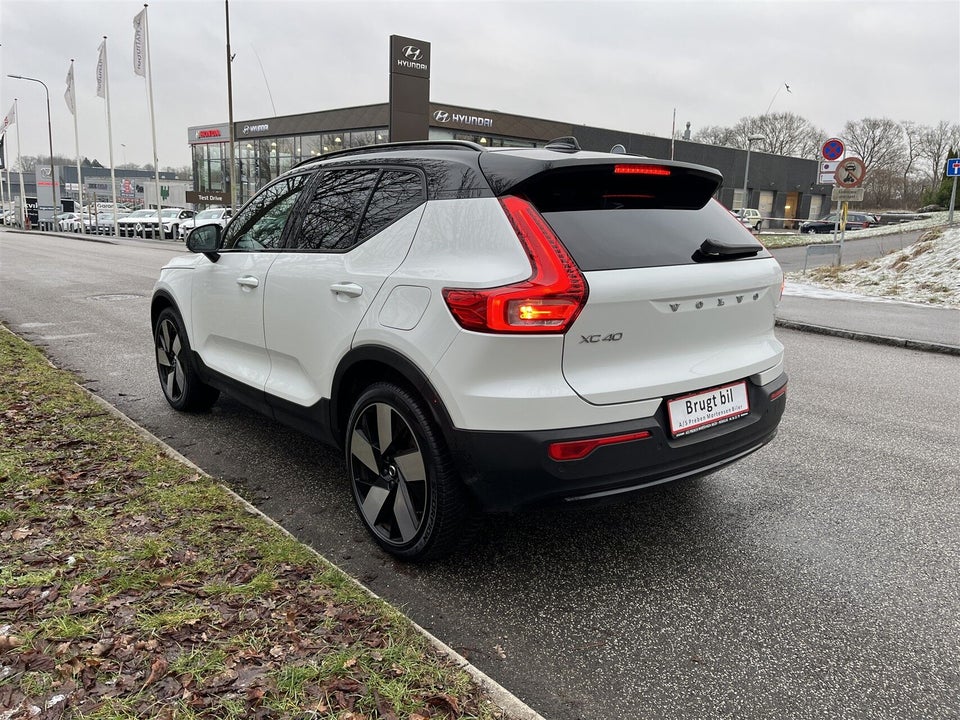 Volvo XC40 P6 ReCharge Ultimate 5d