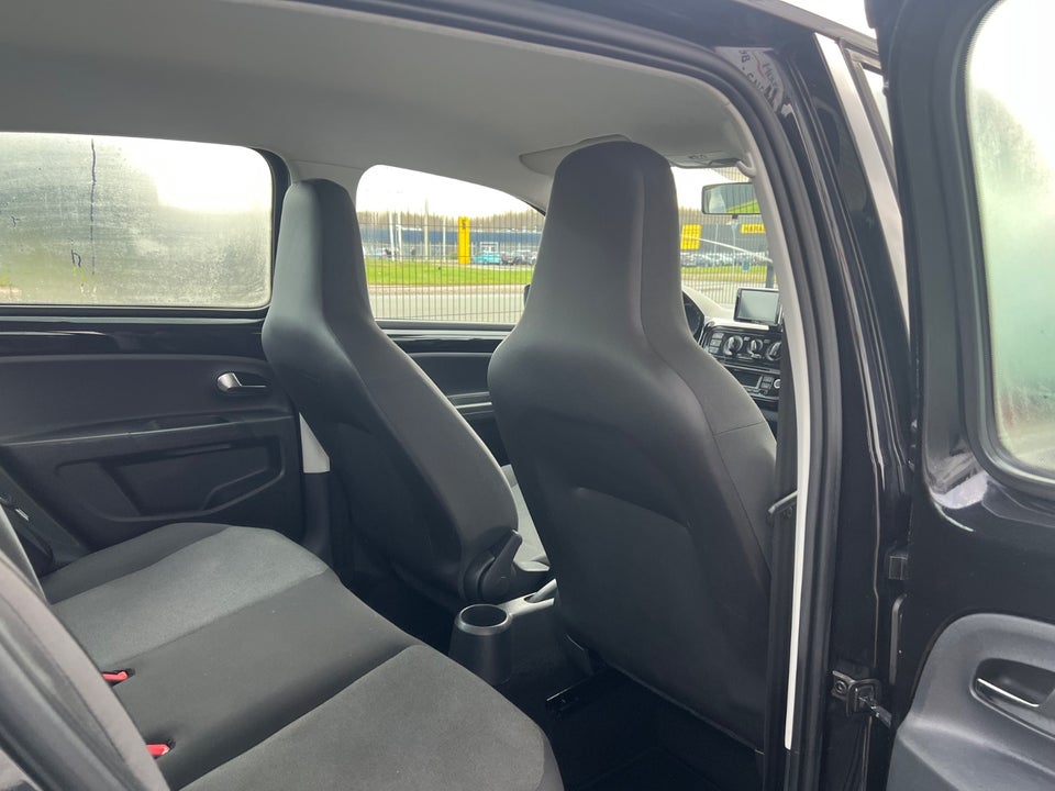 VW Up! 1,0 60 Club Up! BMT 5d