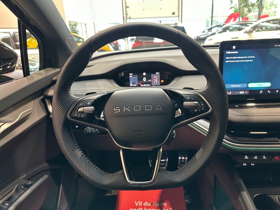Skoda Elroq 60 iV Sportline 5d
