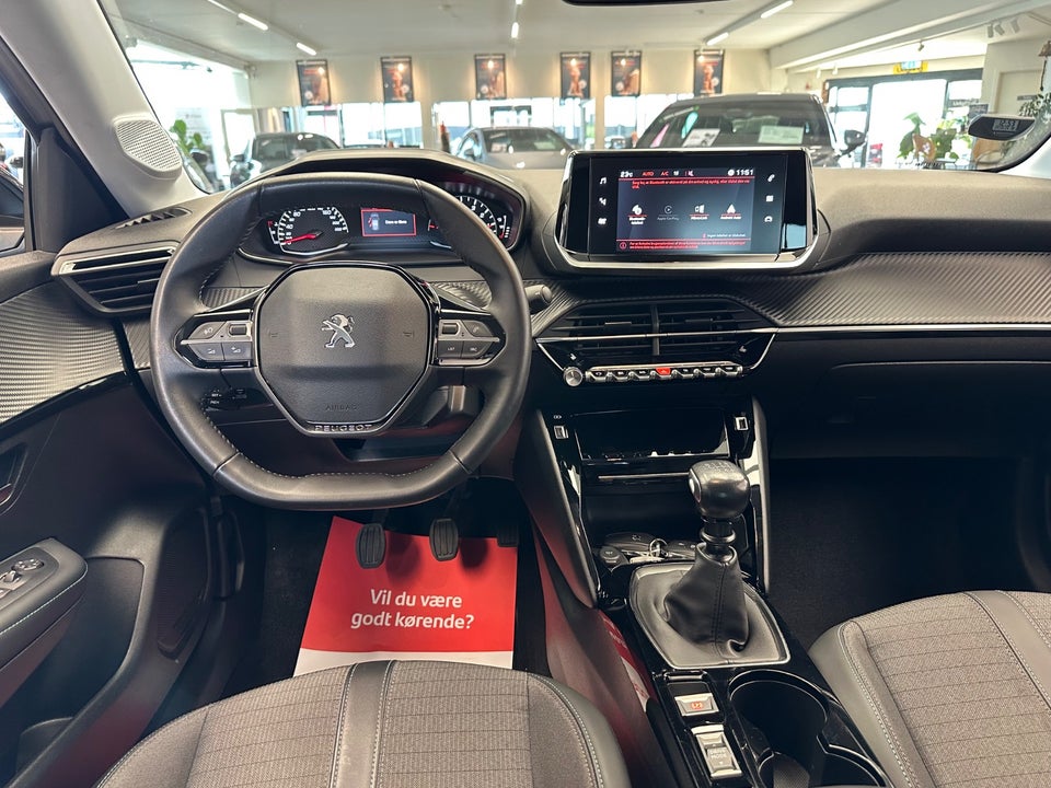 Peugeot 208 1,2 PureTech 100 Allure 5d