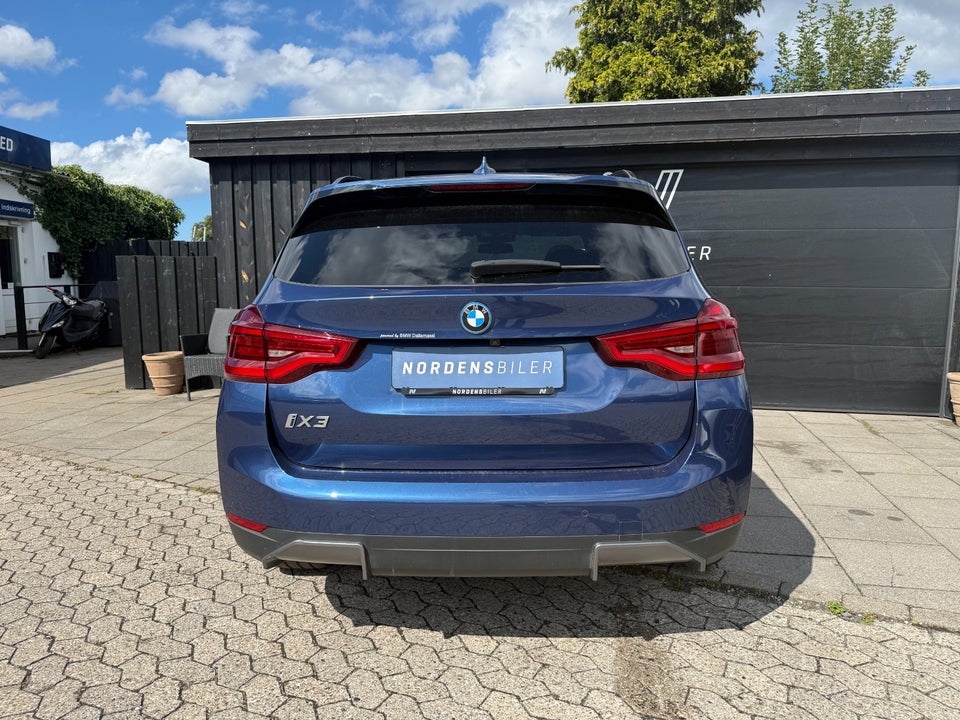 BMW iX3 Charged Impressive 5d