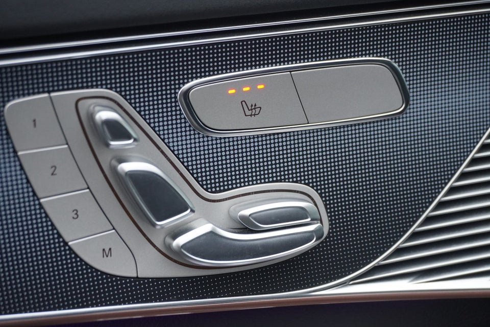 Mercedes EQC400 4Matic 5d