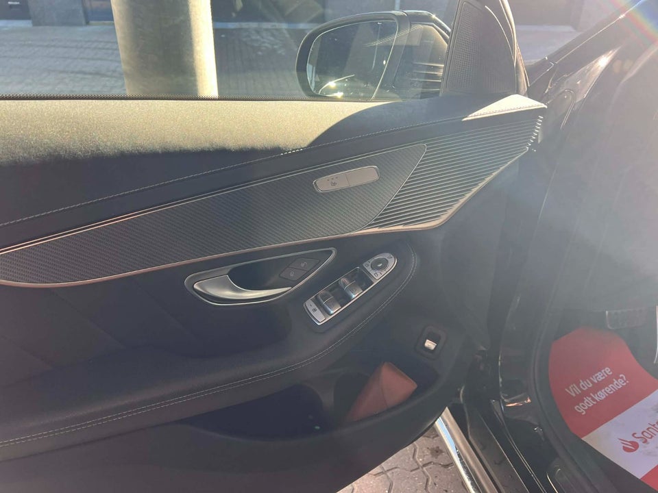 Mercedes EQC400 AMG Line 4Matic 5d