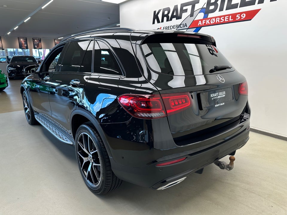 Mercedes GLC300 de 2,0 AMG Line aut. 4Matic 5d