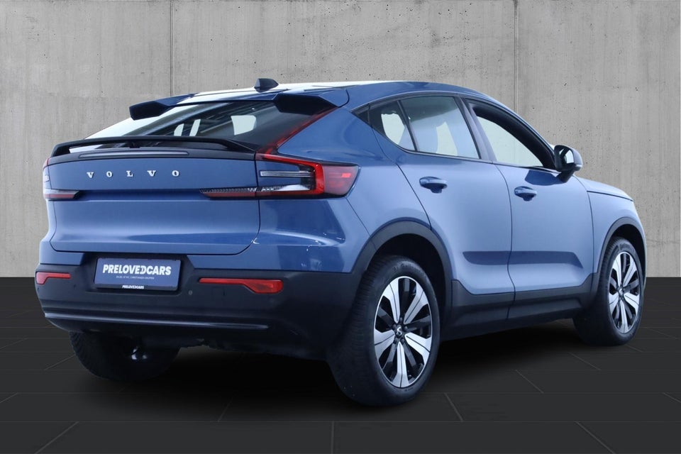 Volvo C40 P6 ReCharge Plus 5d