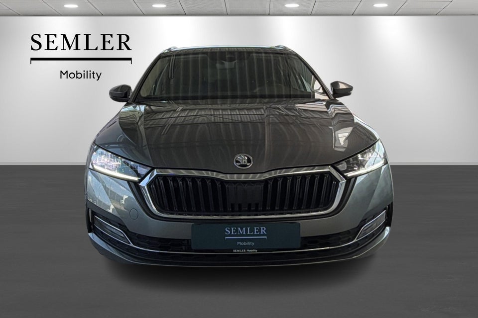 Skoda Octavia 1,5 eTSi 150 Style Combi DSG 5d