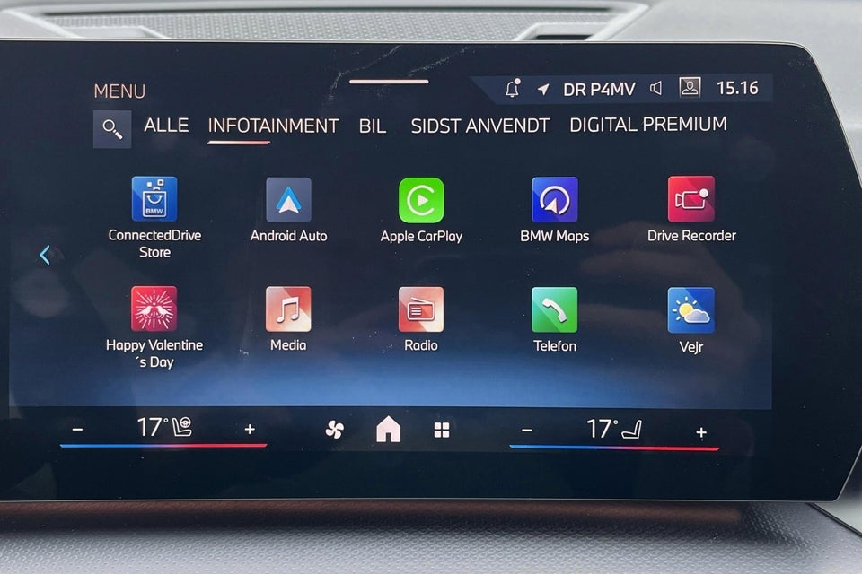 BMW iX1 eDrive20 Fully Charged M-Sport 5d