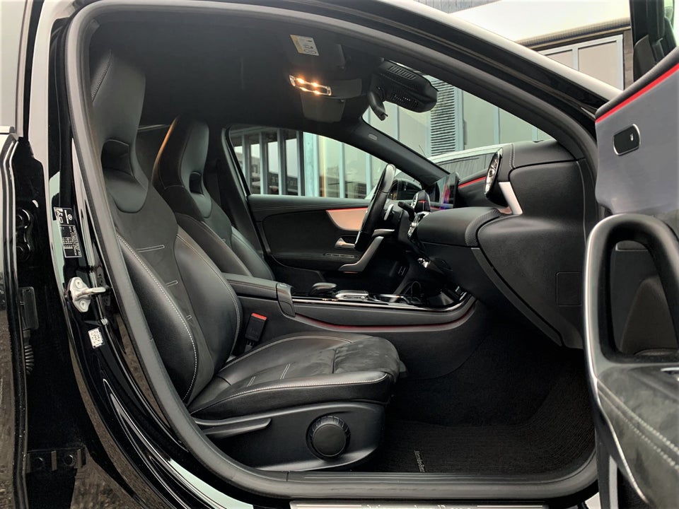 Mercedes A250 e 1,3 AMG Line aut. 5d