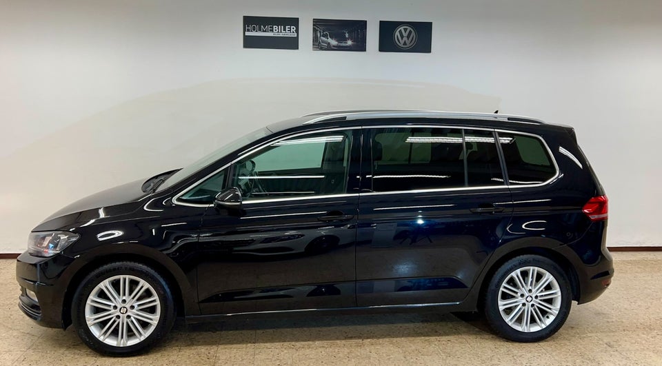 VW Touran 1,4 TSi 150 Highline DSG 7prs 5d