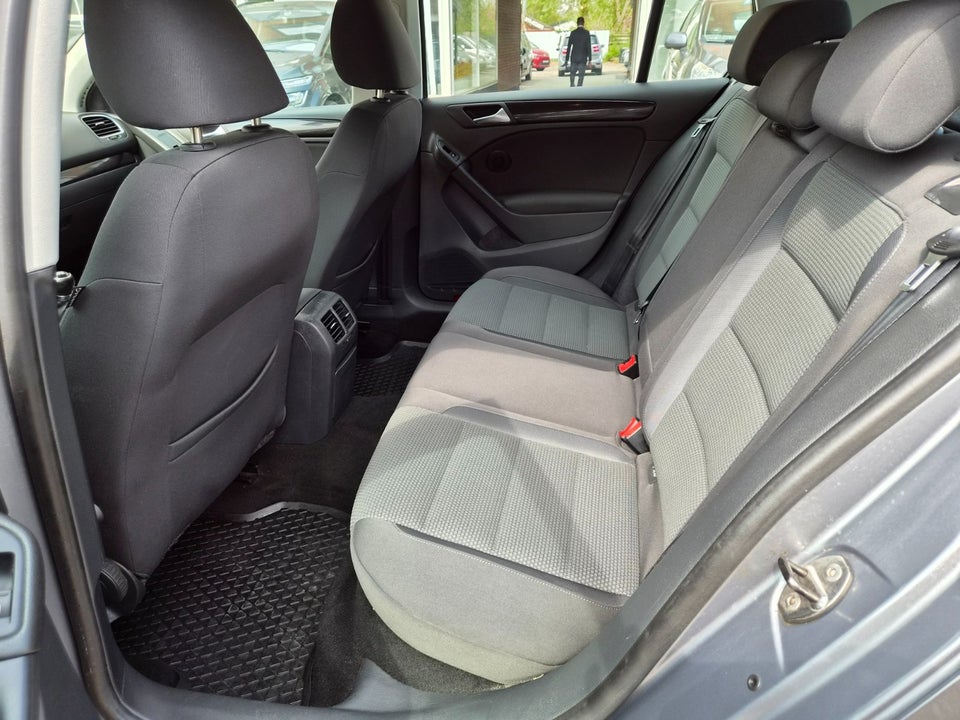 VW Golf VI 1,4 TSi 122 Comfortline 5d