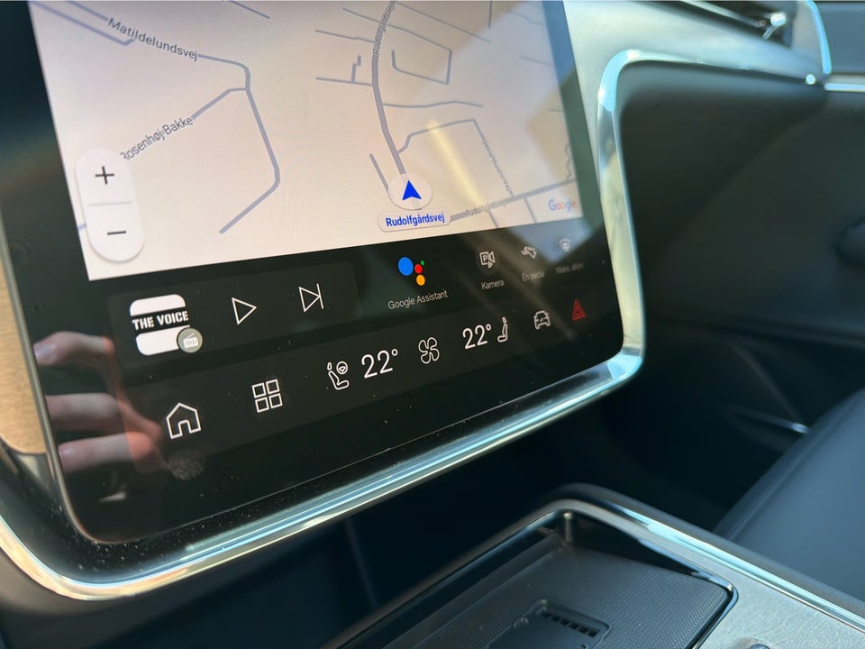 Volvo EX90 Plus 7prs 5d