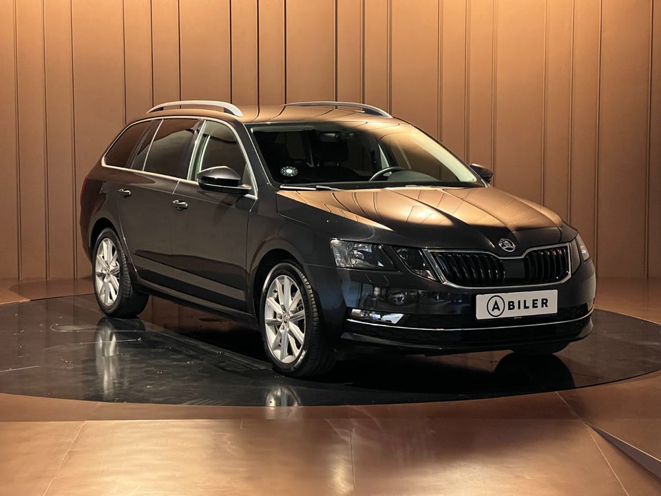 Skoda Octavia 1,4 TSi 150 Ambition Combi DSG 5d