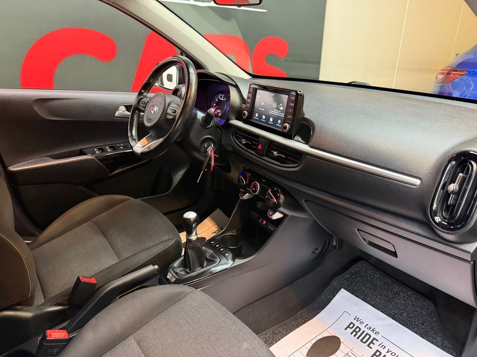 Kia Picanto 1,0 MPi Collection 5d
