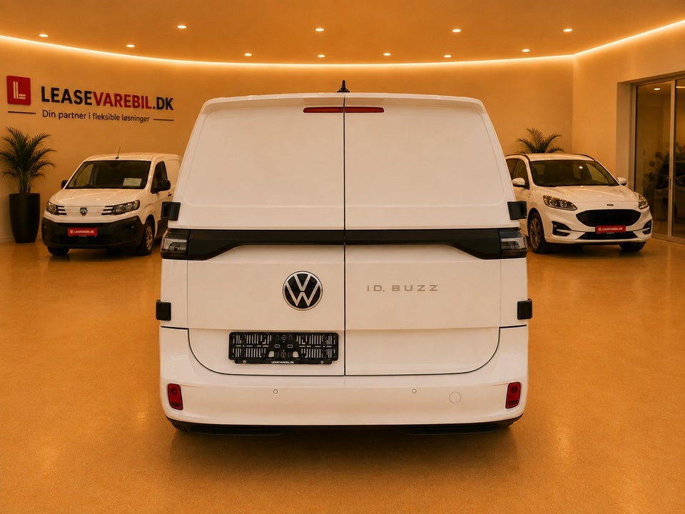 VW ID. Buzz 77 Cargo Comfort