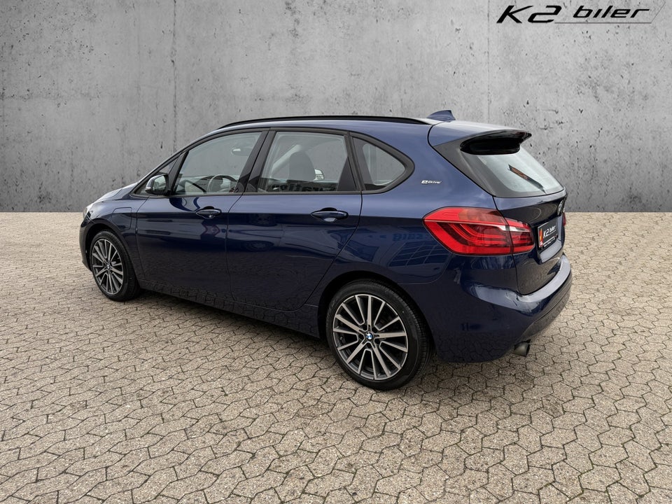 BMW 225xe 1,5 Active Tourer Sport Line aut. 5d