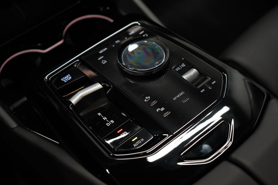 BMW i5 eDrive40 Sport Line 4d