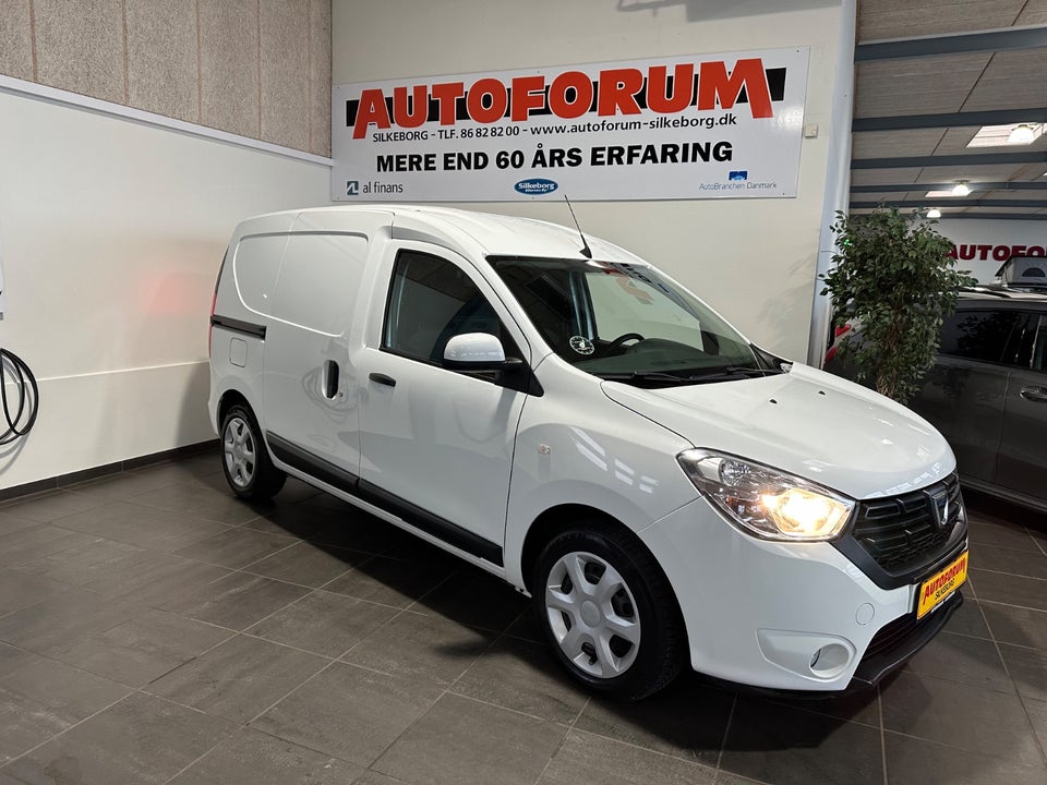 Dacia Dokker 1,5 dCi 90 Ambiance Van 5d