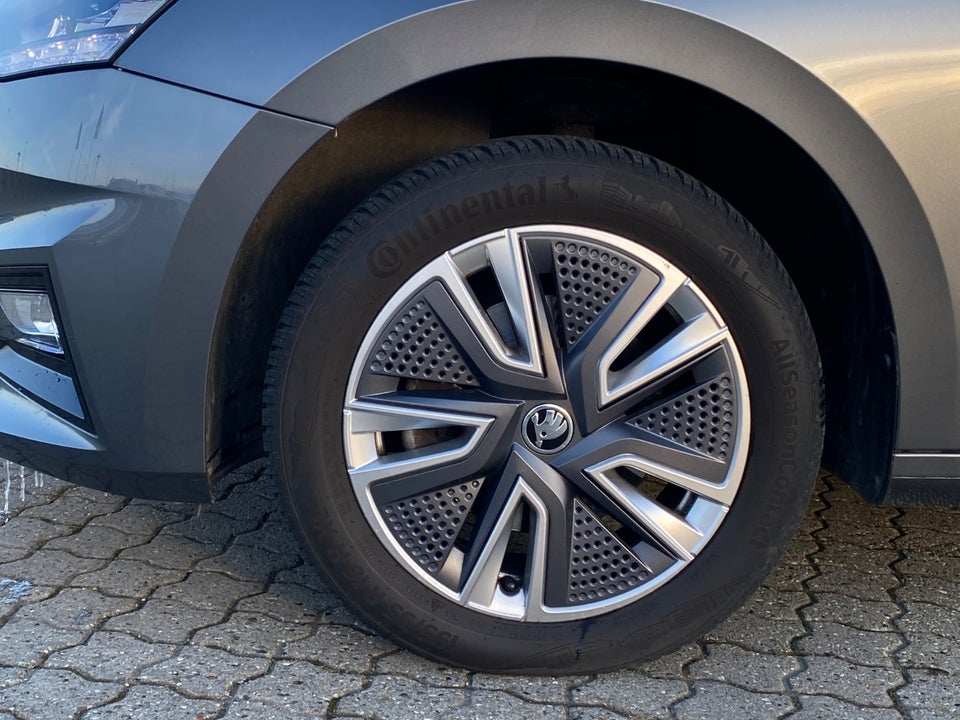 Skoda Fabia 1,0 TSi 110 Style DSG 5d