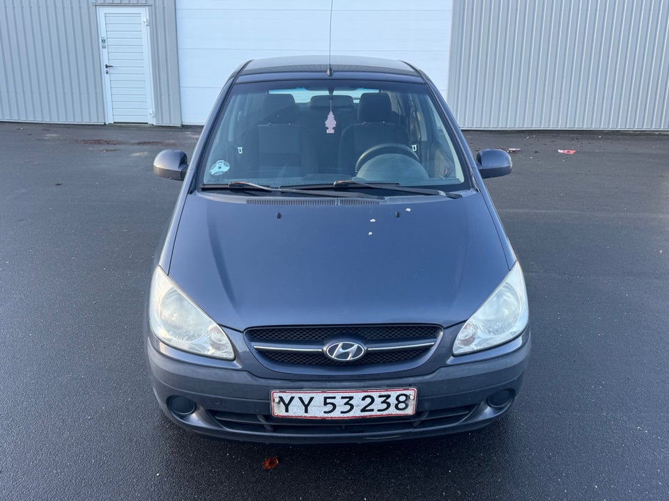 Hyundai Getz 1,5 CRDi 88 GL 5d