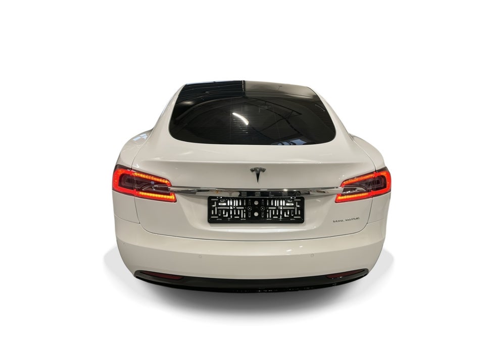 Tesla Model S Long Range Plus AWD 5d