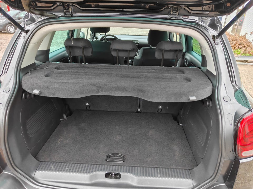 Citroën C3 Aircross 1,2 PureTech 110 BlackLine 5d