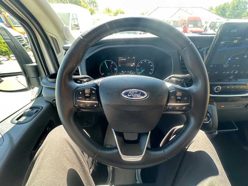 Ford E-Transit 350 L3 Van 68 Trend H2 RWD