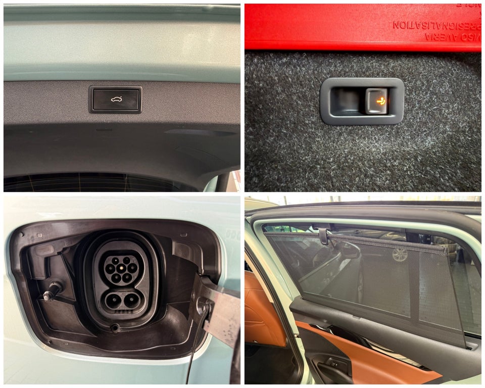 Skoda Enyaq 80 iV ecoSuite 5d